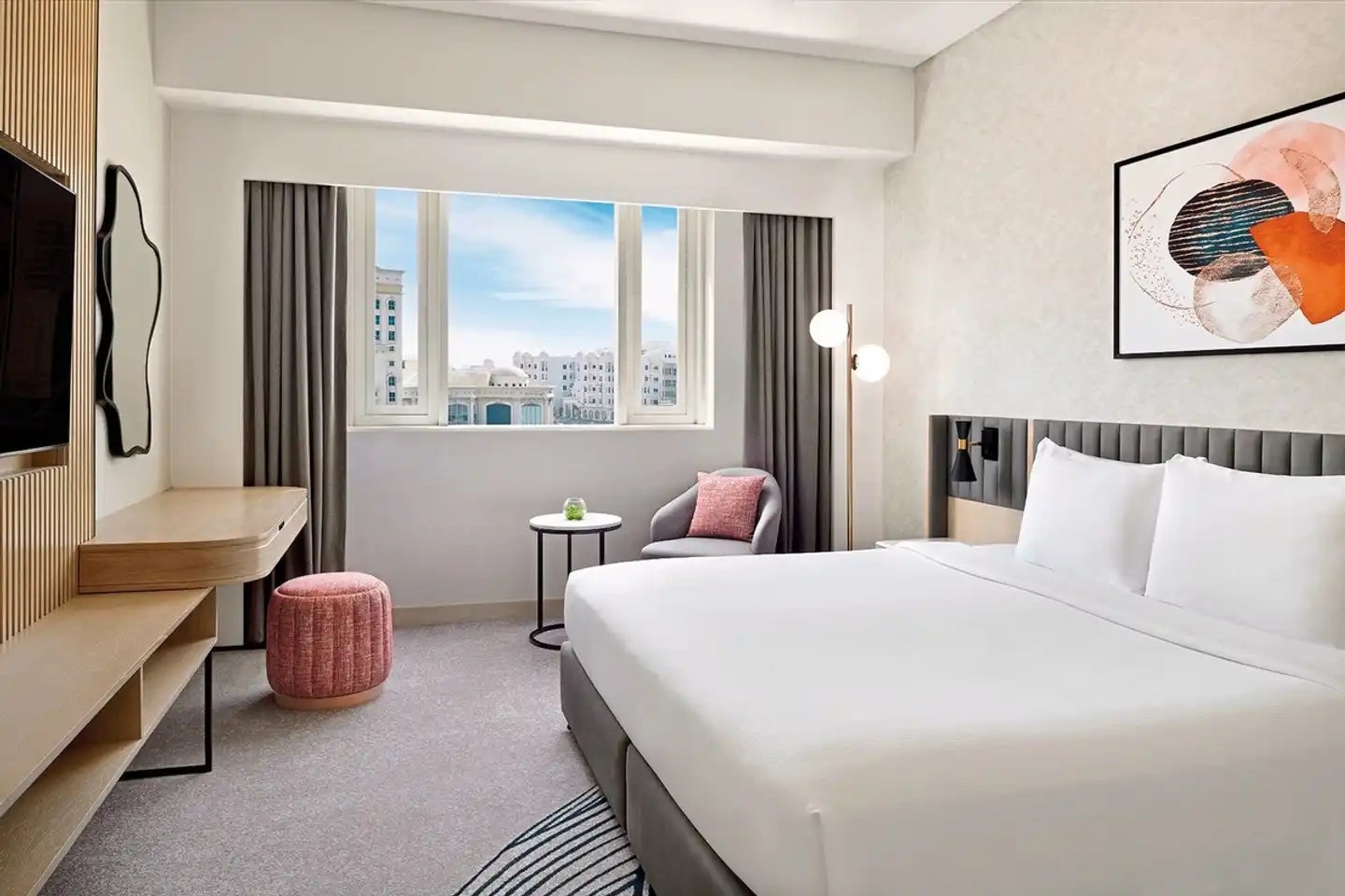 Crowne Plaza Jumeirah Dubai Wohnbeispiel