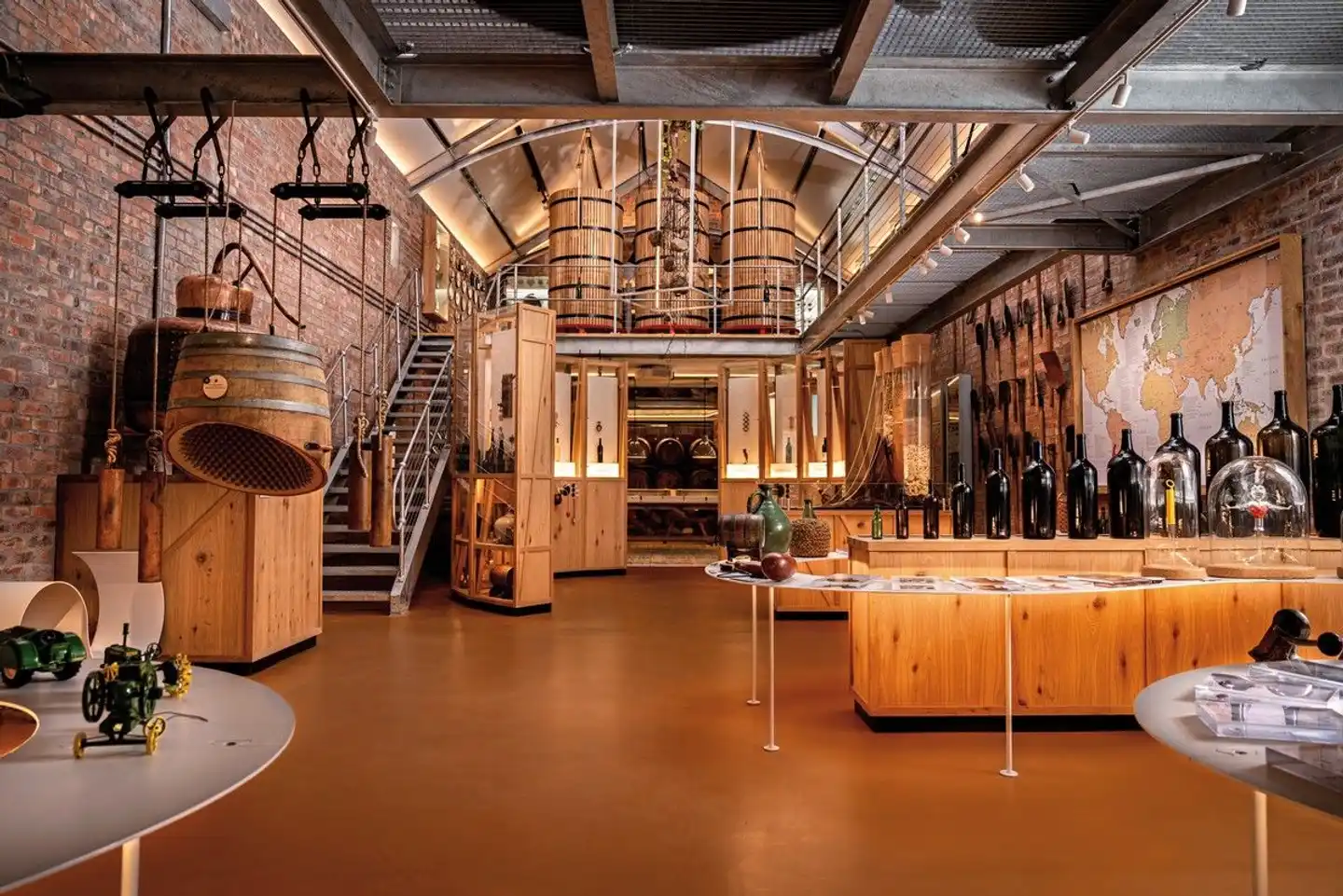 Babylonstoren Lobby