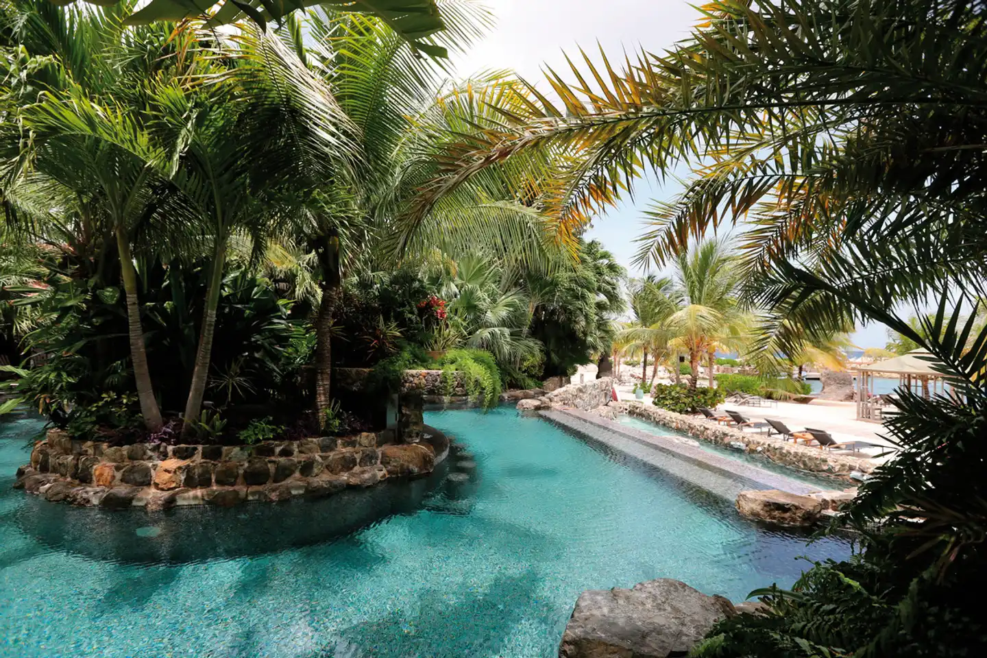 Baoase Luxury Resort Pool