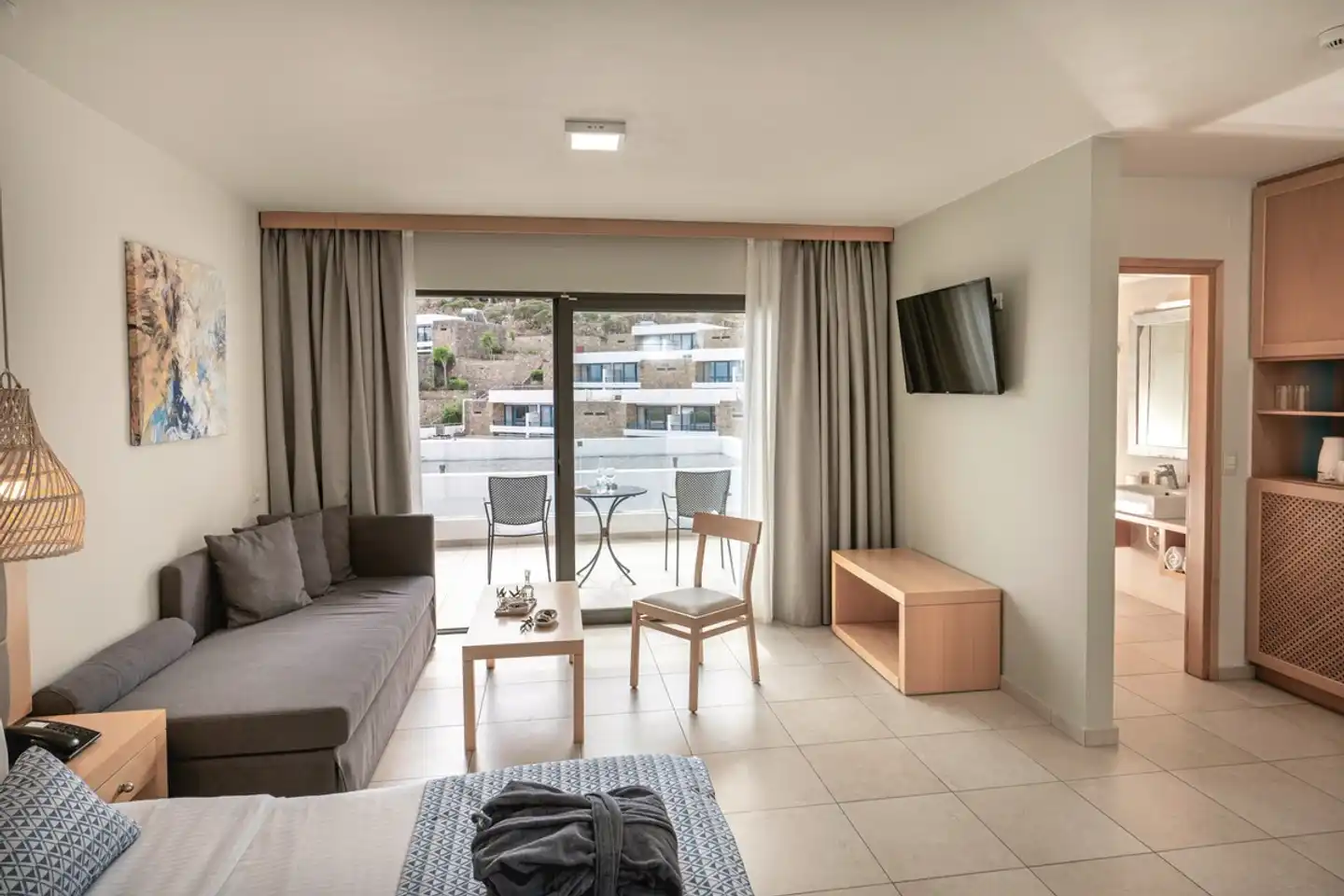 Ariadne Beach Agios Nikolaos Wohnbeispiel