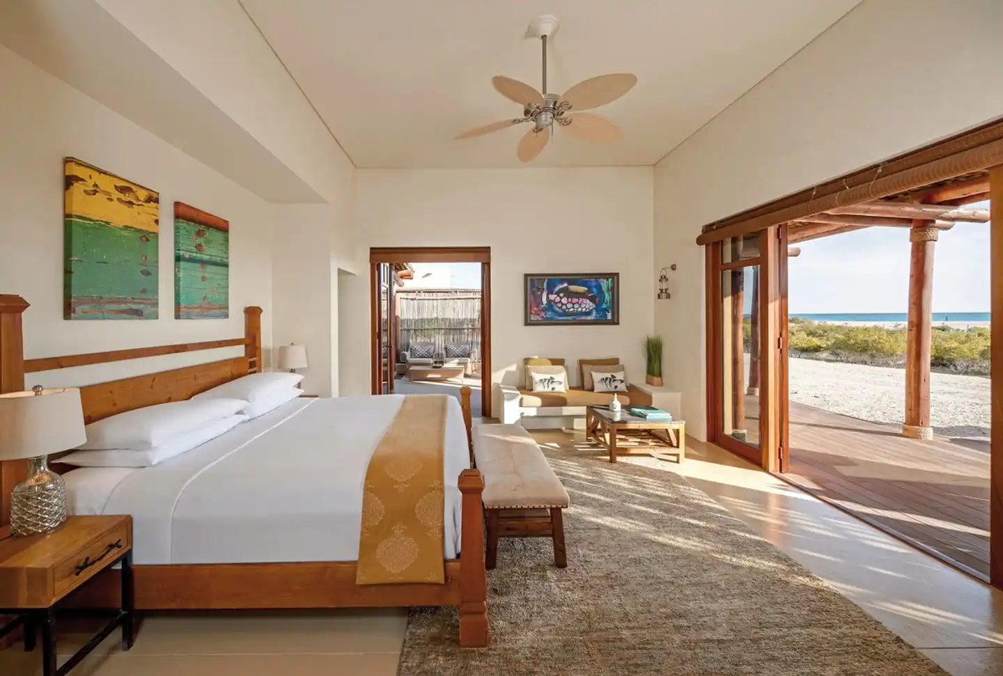Anantara Al Yamm Villa Resort Wohnbeispiel
