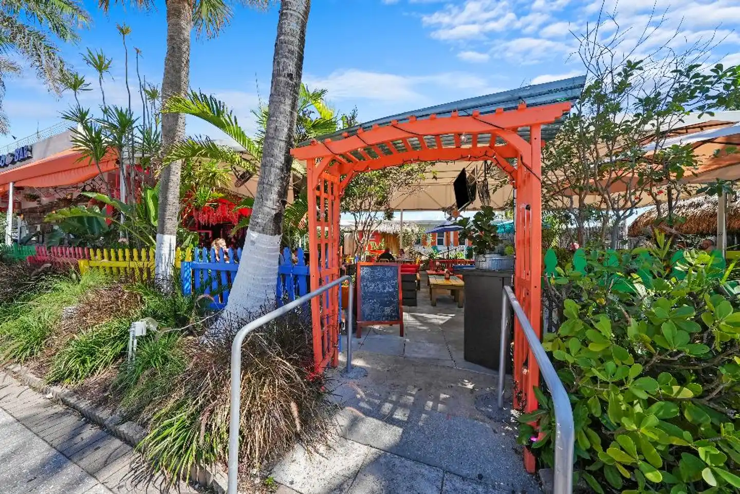 Hollywood Beach Suites, Hostel and Hotel Terrasse