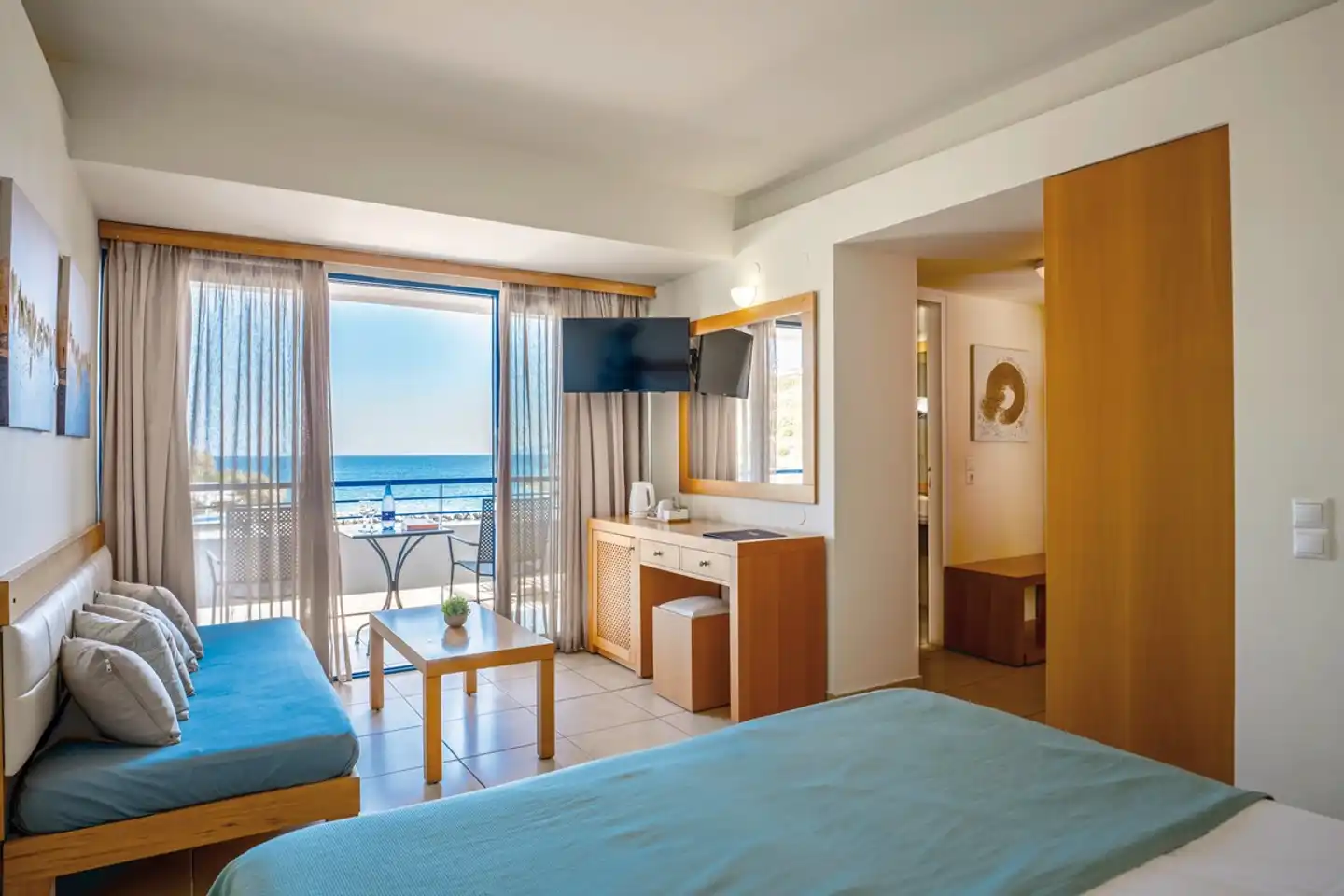Ariadne Beach Agios Nikolaos Wohnbeispiel