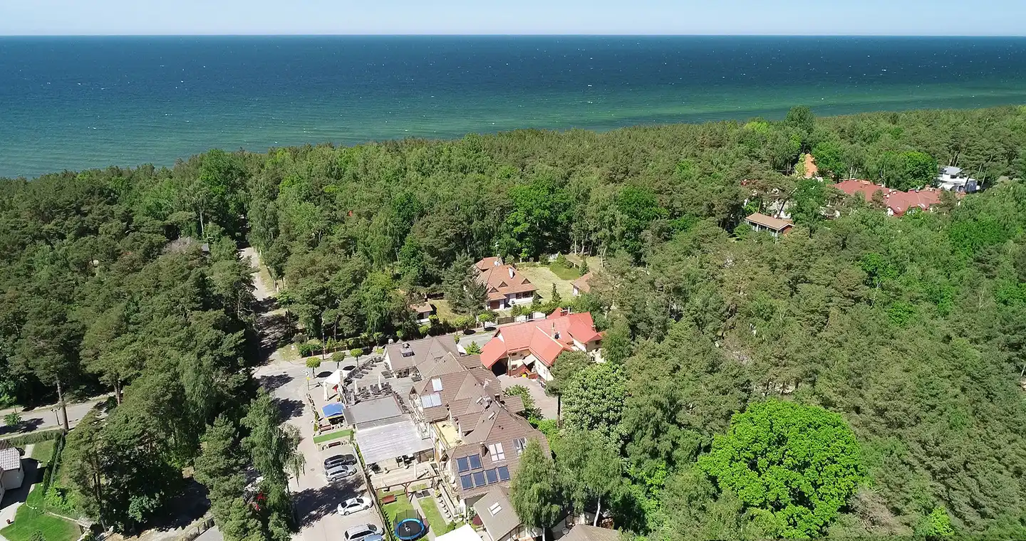 Paula Wellness & Spa Landschaft
