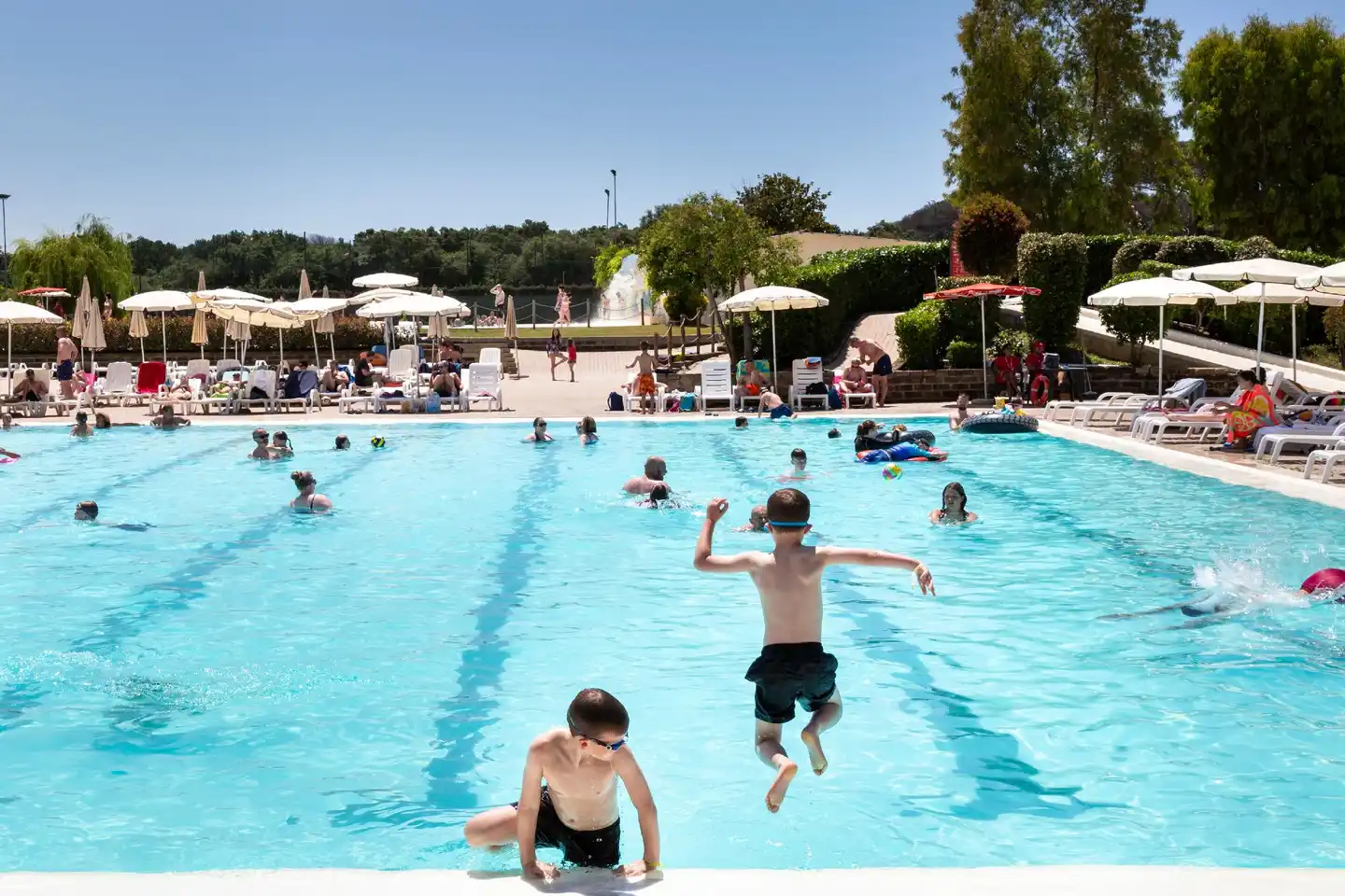 Camping Village Fabulous Pool