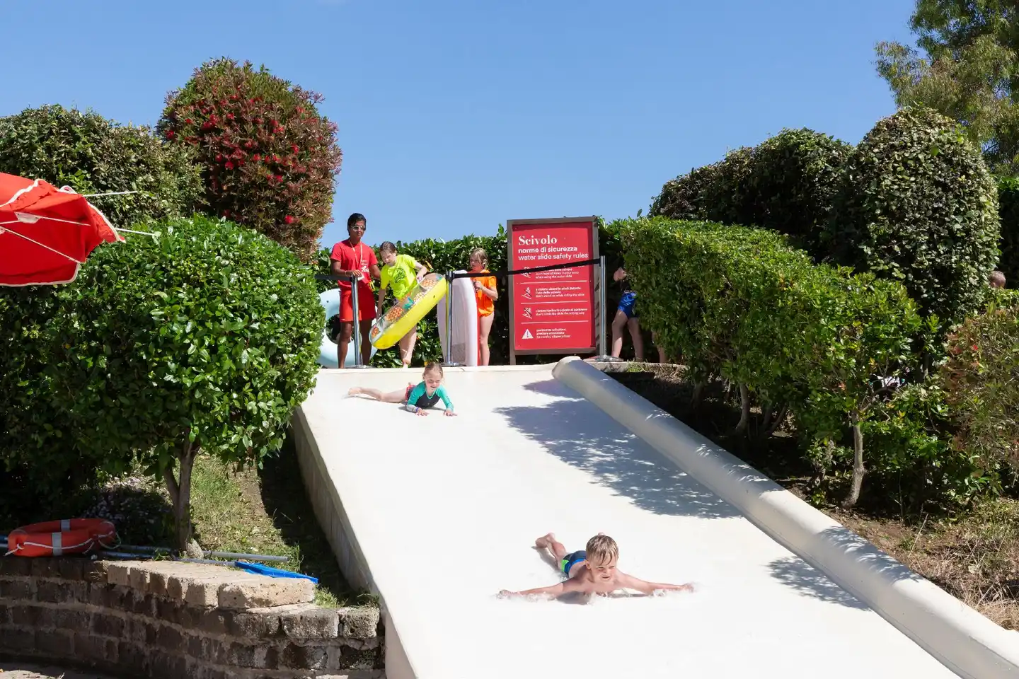 Camping Village Fabulous Strand
