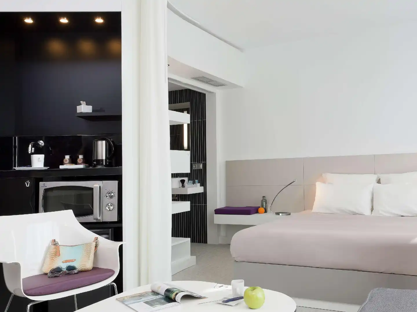 Novotel Suites Malaga Centro Wohnbeispiel