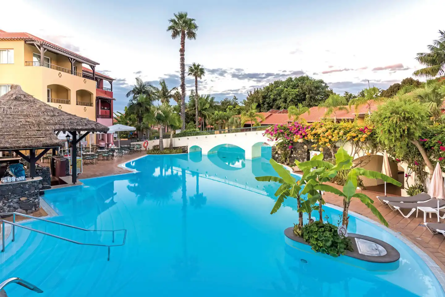 Pestana Village Garden Pool