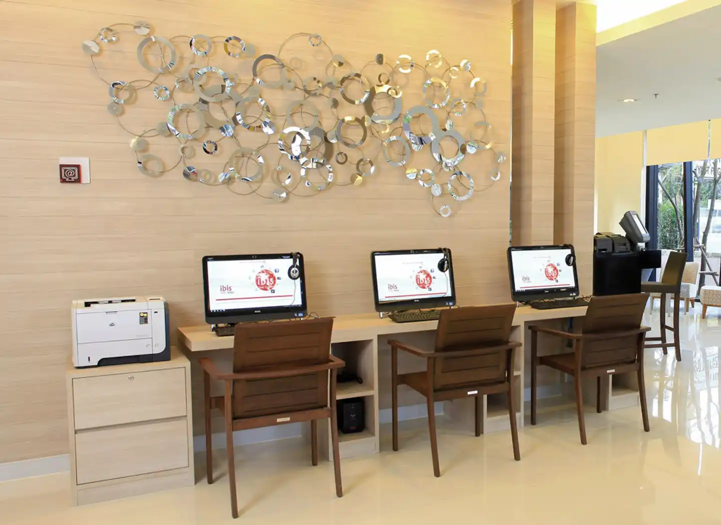 Ibis Hua Hin Lobby