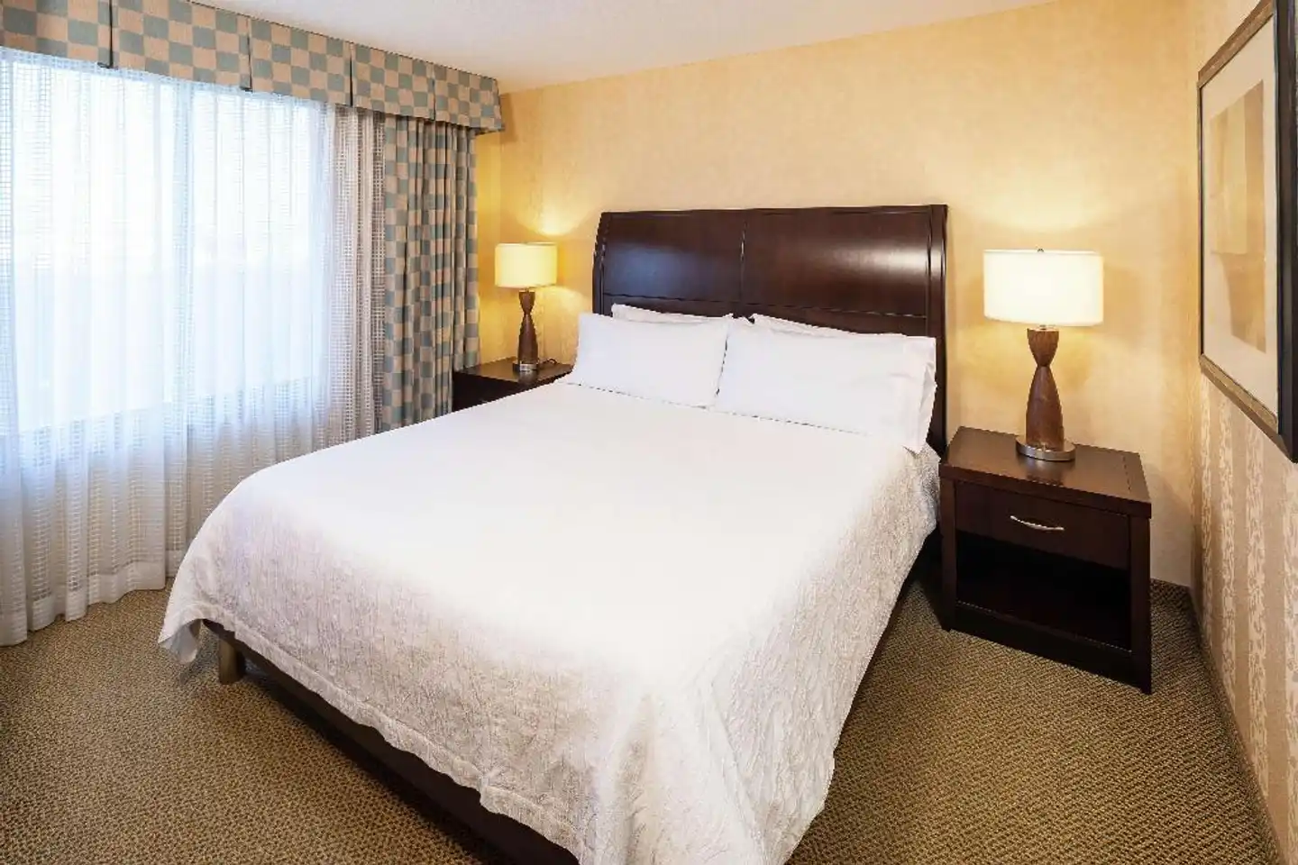 Hilton Garden Inn Sioux Falls South Wohnbeispiel