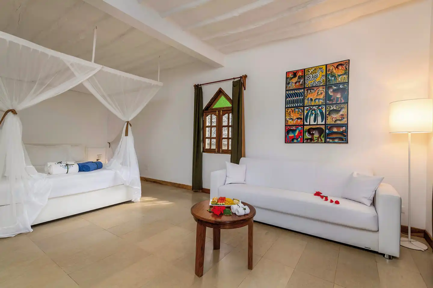 Sandies Baobab Beach Zanzibar Wellness