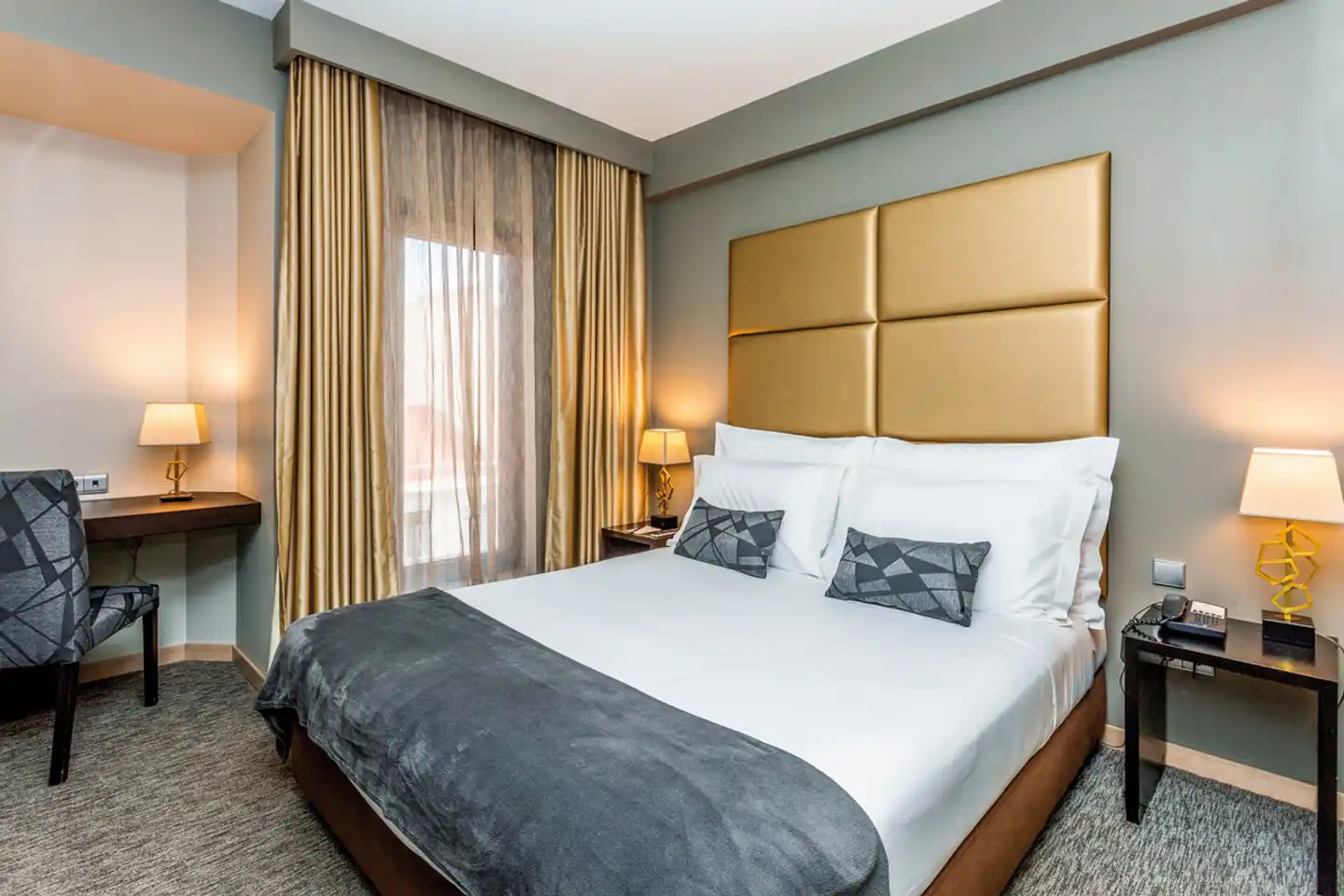 Czar Lisbon Hotel Wohnbeispiel