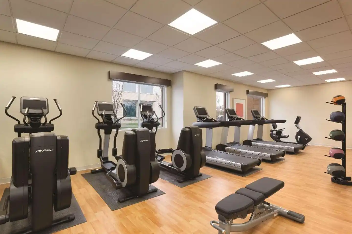 Hyatt Place Portland Airport/Cascade Station Sport und Entertainment