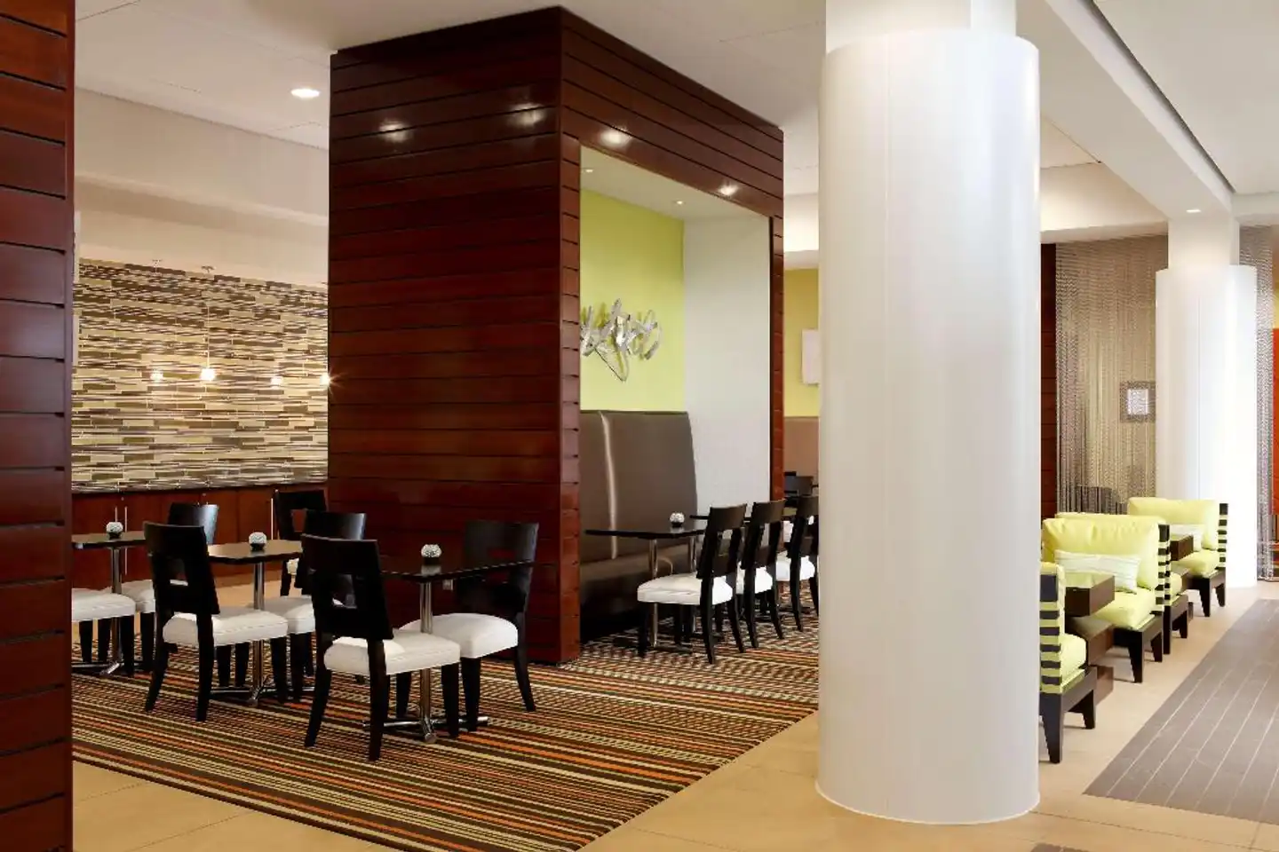 Hyatt House San Jose/Silicon Valley Lobby