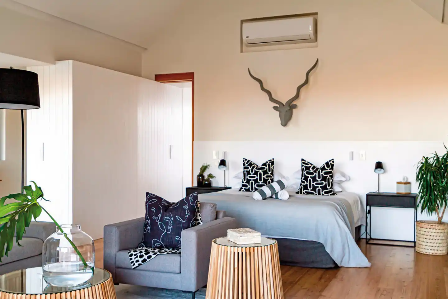 Strandloper Ocean Boutique Hotel Wohnbeispiel
