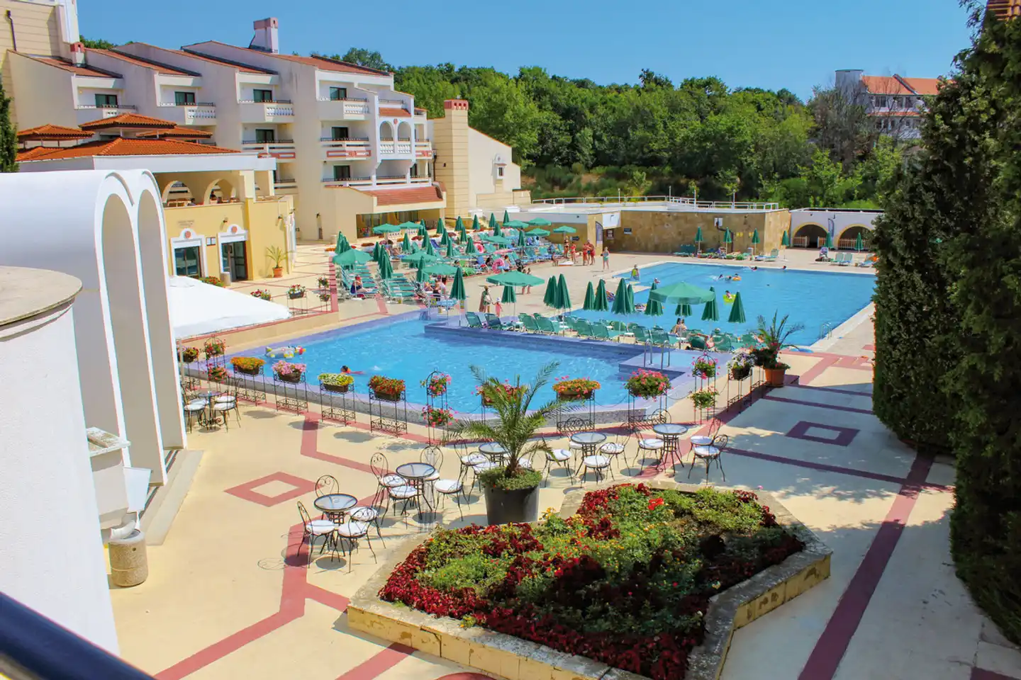 Duni Royal Resort Pelican Pool