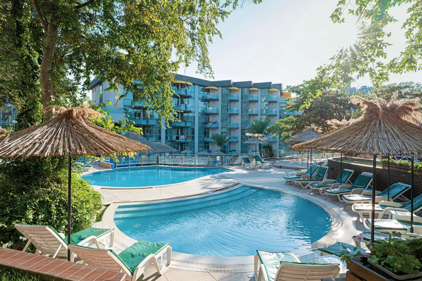 SH Dolce Mare Pool