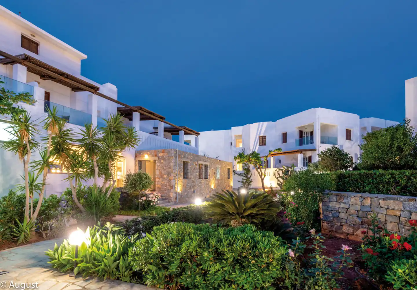 Maritimo Beach Aussenansicht