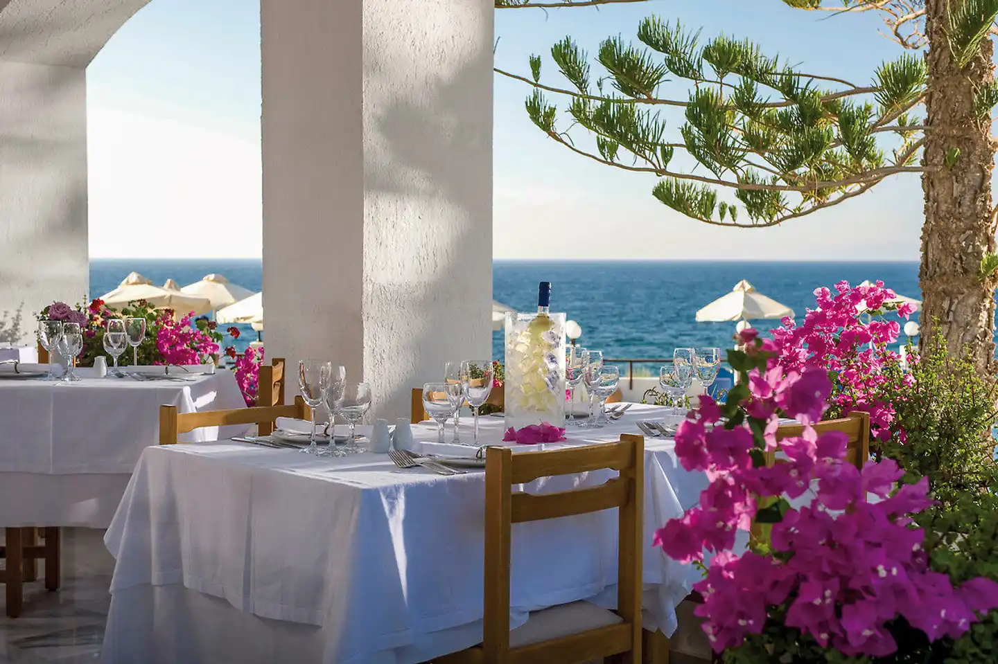 Maritimo Beach Restaurant
