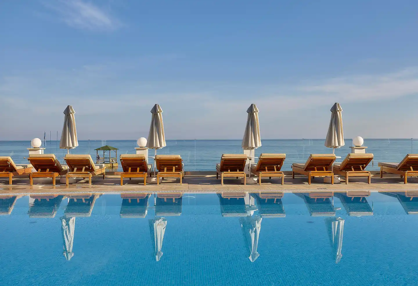 Alexander Beach Hotel & Village Resort POOL