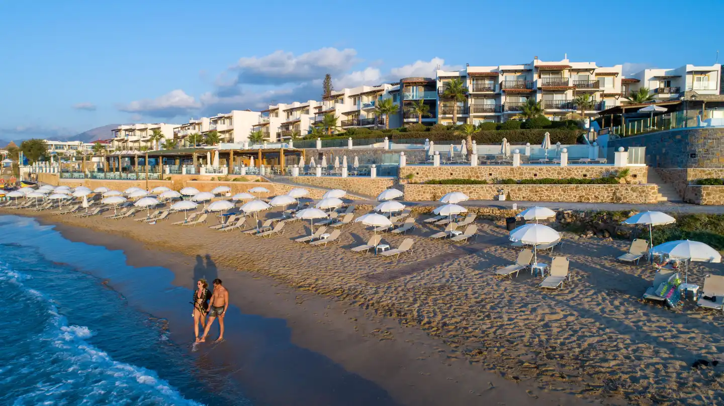 Alexander Beach Hotel & Village Resort BEACH