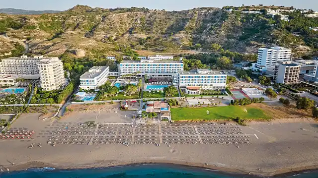 Blue Sea Beach Resort Aussenansicht