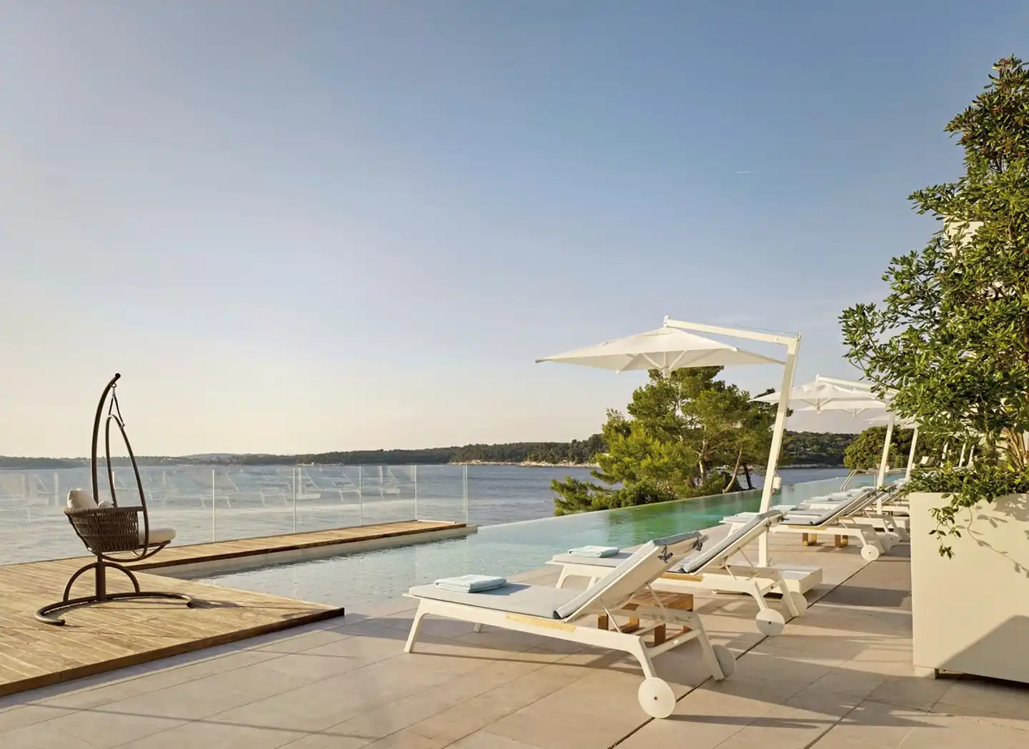 Grand Hotel Brioni Pula, A Radisson Collection Hotel Pool