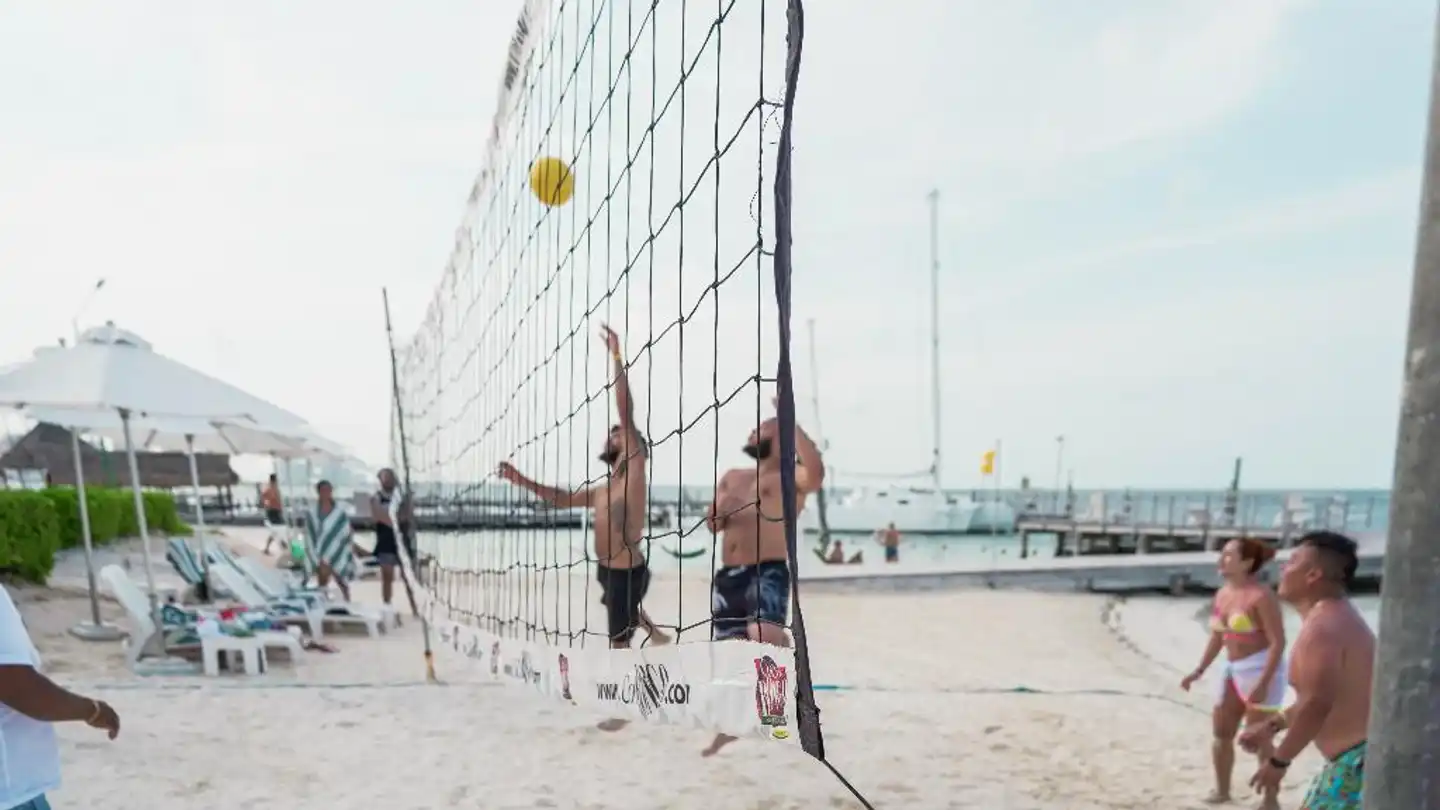 Cancun Bay Resort Sport und Entertainment