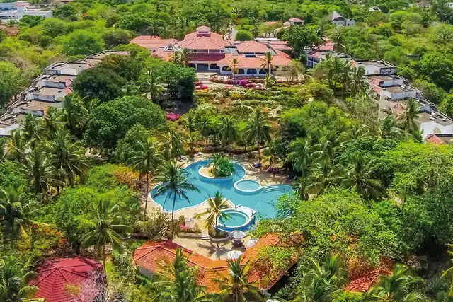 Diani Sea Resort Aussenansicht