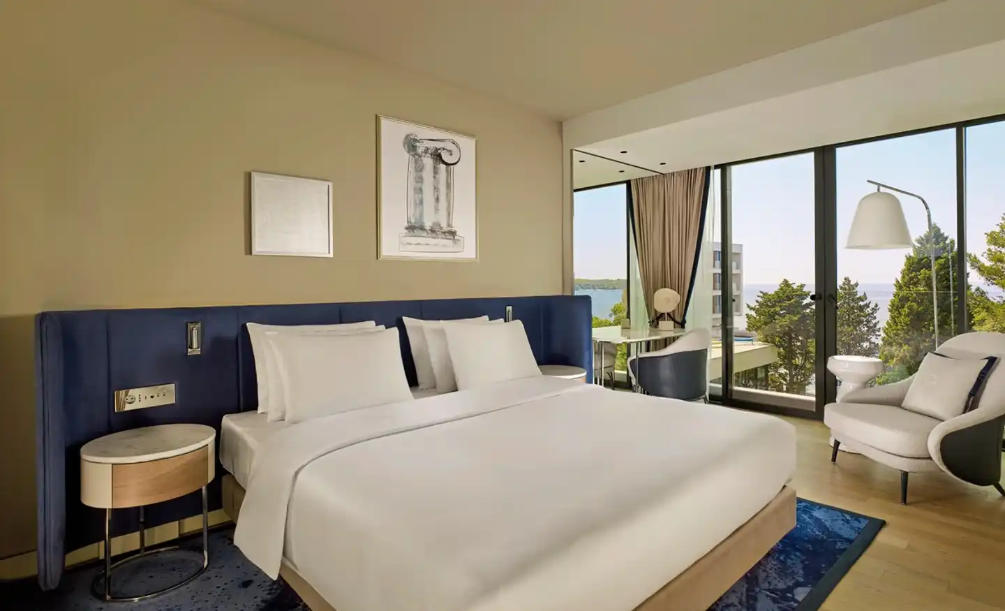 Grand Hotel Brioni Pula, A Radisson Collection Hotel Wohnbeispiel