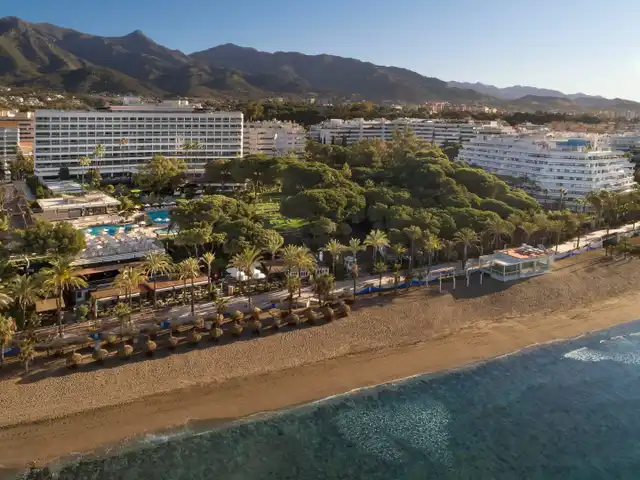 Don Pepe Gran Meliá Aussenansicht