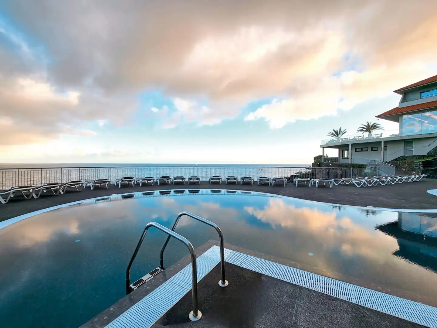Royal Orchid Pool