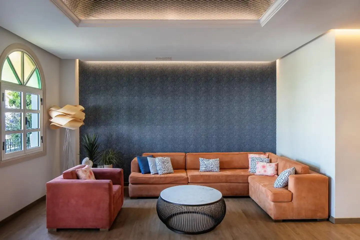 Hotel LIVVO Puerto de Mogán Lobby