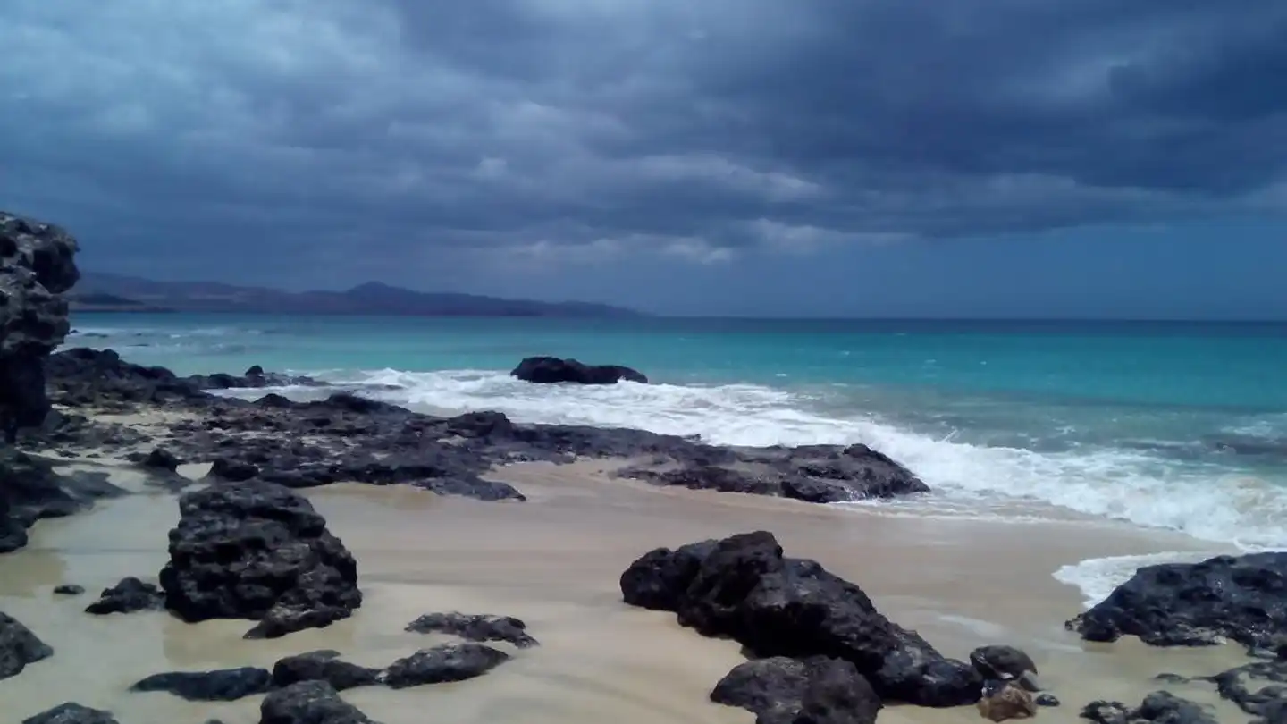 Castillo Playa Strand