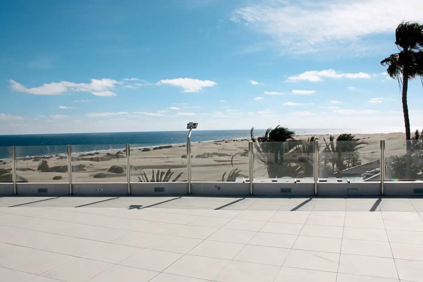 Taboga Terrasse