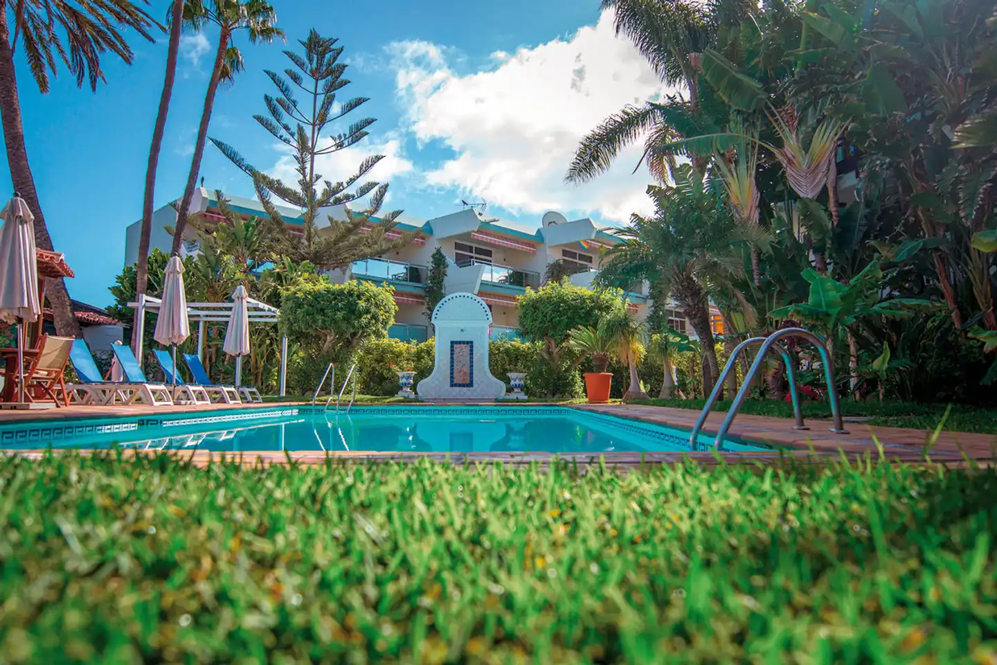 Taboga Garten
