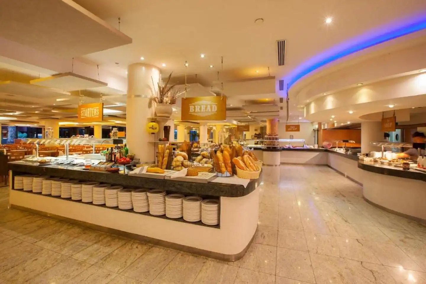 Grupotel Orquidea Lobby