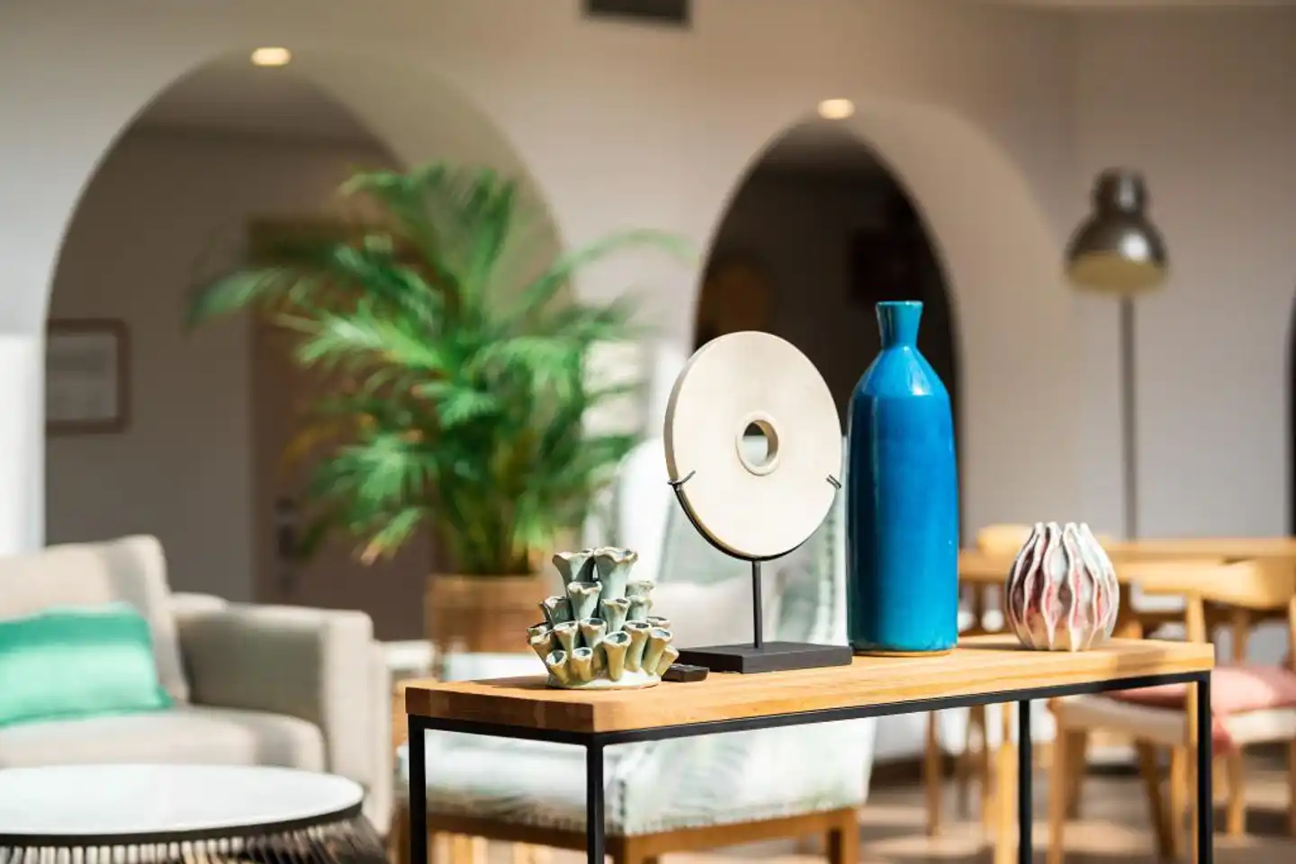 Hotel LIVVO Puerto de Mogán Badezimmer