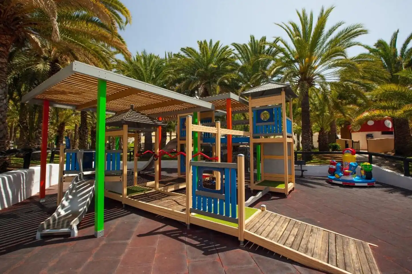 Grupotel Orquidea Sport und Entertainment