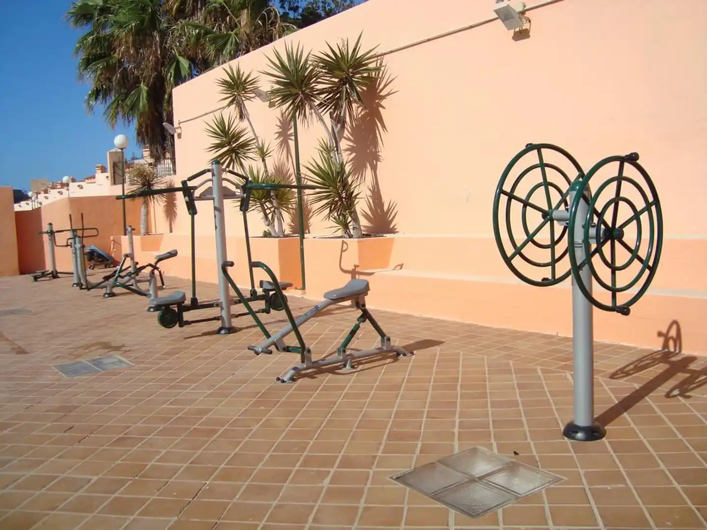 Castillo Playa Sport und Entertainment