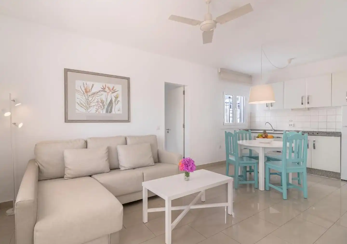 Apartamentos Parque Tropical Wohnbeispiel