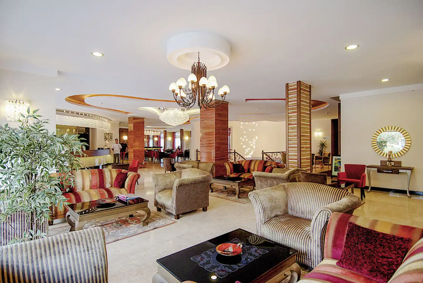 Grand Okan Lobby