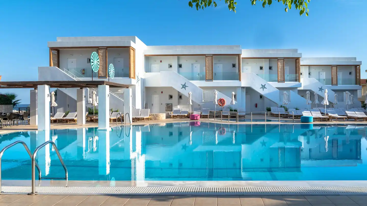 Aelius Hotel & Spa POOL