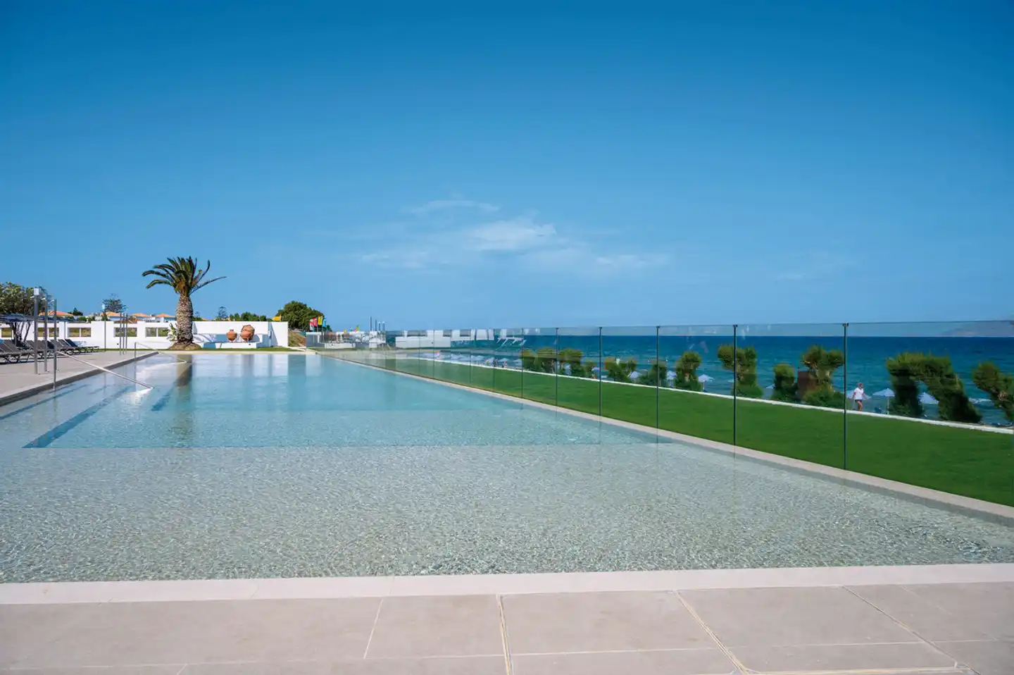 Smy Kos Beach & Splash Pool