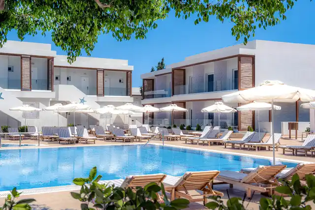 Aelius Hotel & Spa POOL