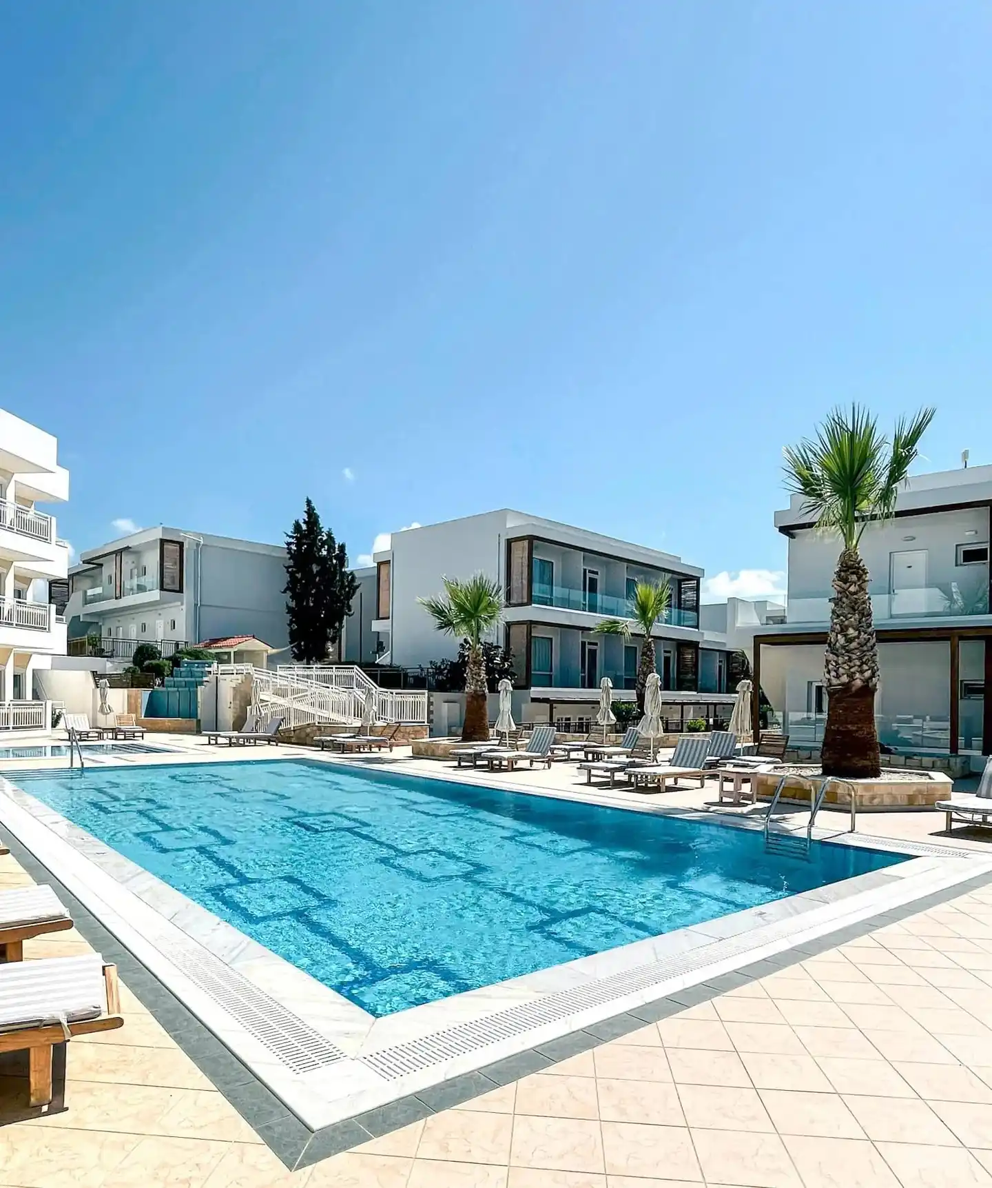 Aelius Hotel & Spa POOL