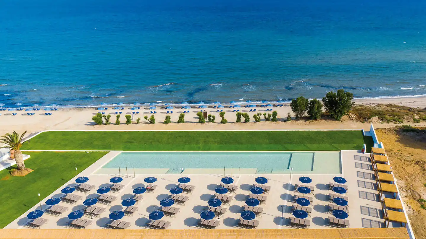 Smy Kos Beach & Splash Sport und Entertainment