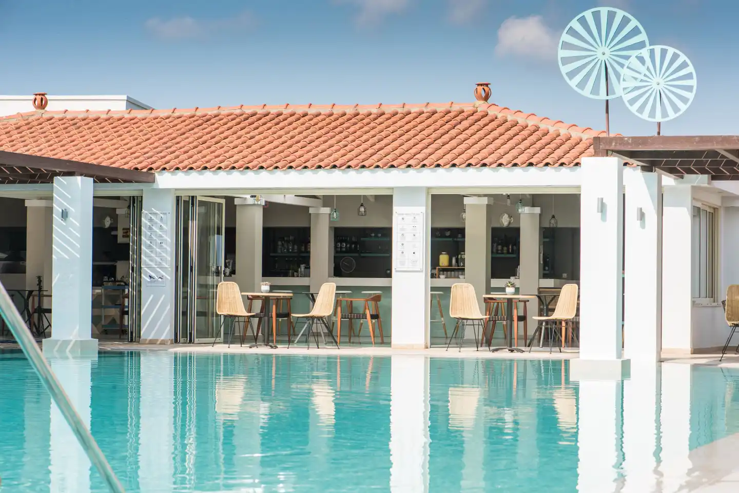 Aelius Hotel & Spa POOL