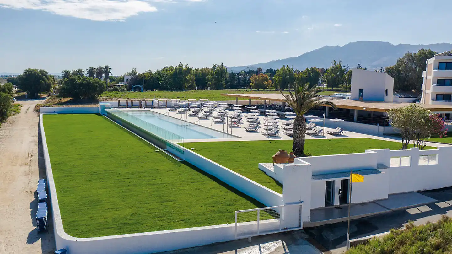Smy Kos Beach & Splash Garten