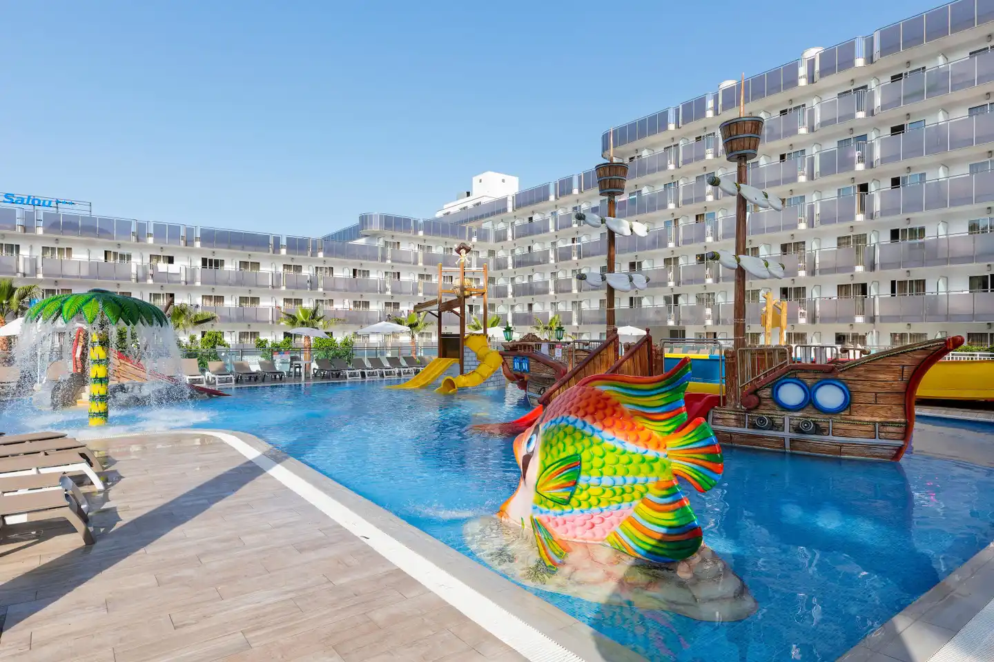 Best Cap Salou POOL